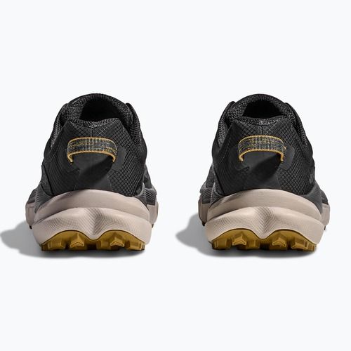 Кросівки для бігу чоловічі HOKA Torrent 4 black/asphalt grey