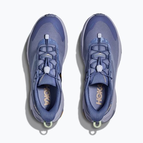 Кросівки жіночі HOKA Transport 2 tranquil blue/ambient blue