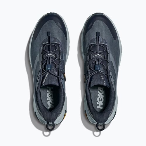 Кросівки чоловічі HOKA Transport 2 faded navy/mineral blue