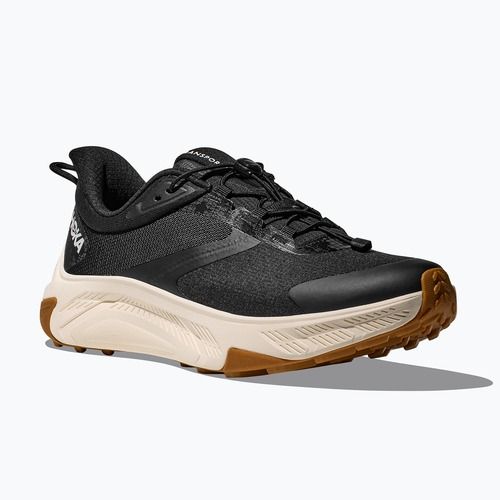 Кросівки чоловічі HOKA Transport 2 black/alabaster