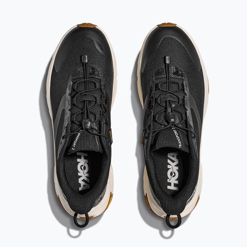 Кросівки чоловічі HOKA Transport 2 black/alabaster