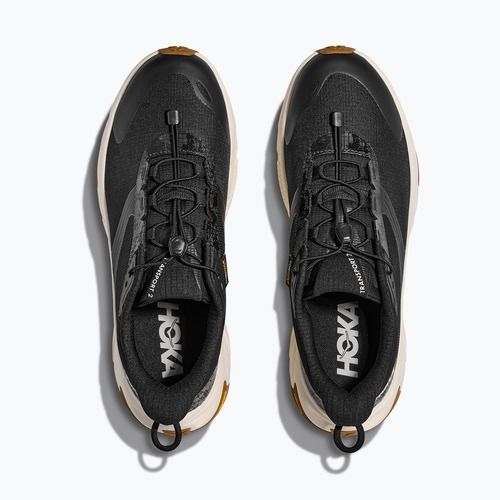 Кросівки чоловічі HOKA Transport 2 black/alabaster