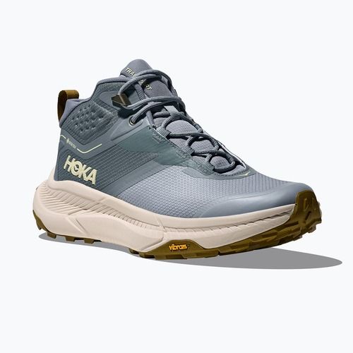 Кросівки трекінгові чоловічі HOKA Transport Hike GTX slate blue/stucco