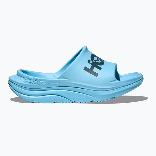 Шльопанці HOKA Ora Athletic Slide soaring blue/faded navy