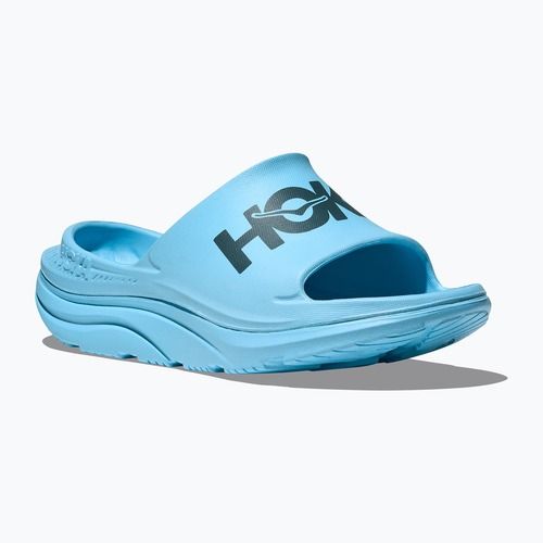 Шльопанці HOKA Ora Athletic Slide soaring blue/faded navy