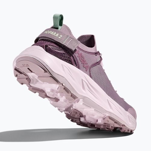 Сандалі жіночі HOKA Hopara 2 fragrant lilac/lilac cream