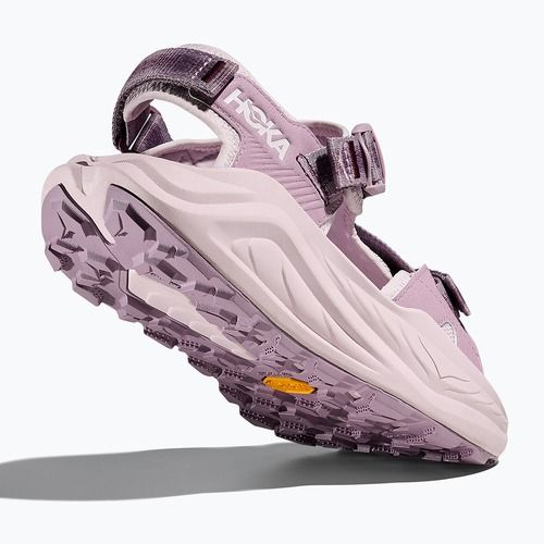 Сандалі жіночі HOKA Infini Hike TC fragrant lilac/lilac cream