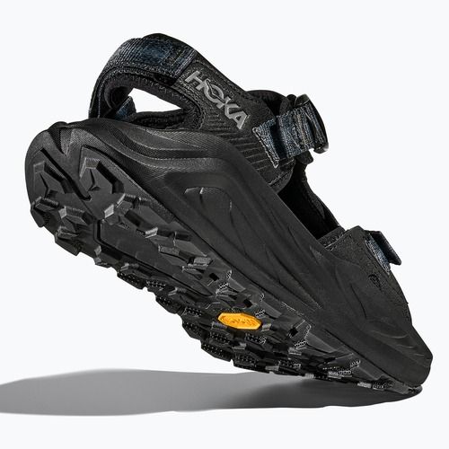 Сандалі жіночі HOKA Infini Hike TC black/black