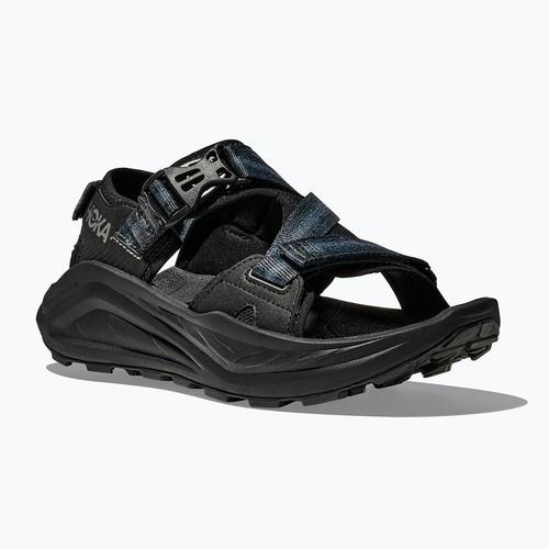 Сандалі жіночі HOKA Infini Hike TC black/black