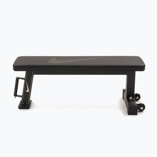 Лавка для тренувань Nike Strength Rolling Weight Bench black
