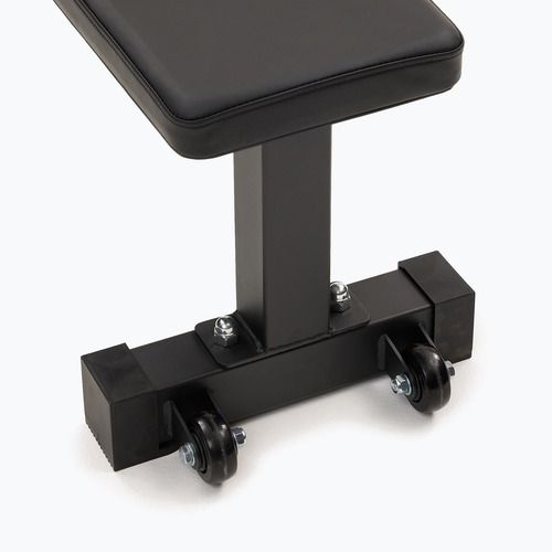 Лавка для тренувань Nike Strength Rolling Weight Bench black