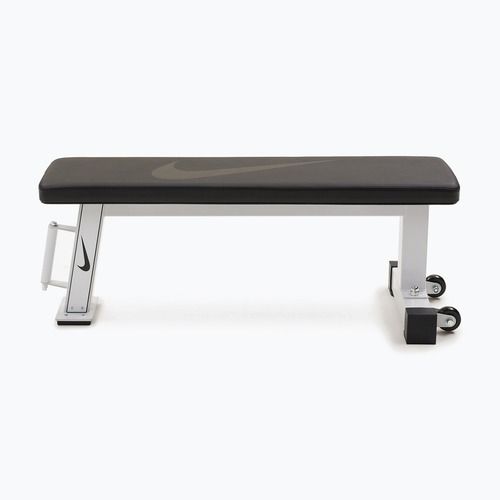 Лавка для тренувань Nike Strength Rolling Weight Bench white