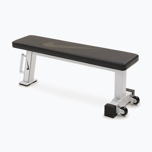 Лавка для тренувань Nike Strength Rolling Weight Bench white