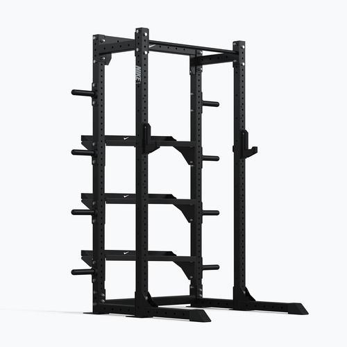 Полиця для клітки для тренувань Nike Strength Half Rack Storage Shelf black