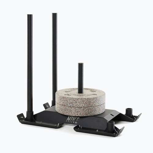 Sanki do treningu siłowego Nike Strength Sled black