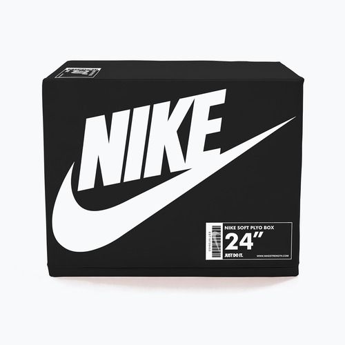 Скриня пліометрична Nike Strength Soft Plyo Box black/white