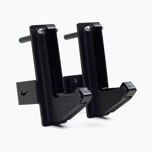 Ручки для клітки для тренувань Nike Strength Premium J Cups 2 шт. black