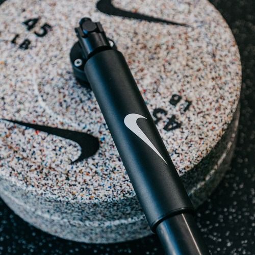 Тримач для штанги Nike Strength Landmine black