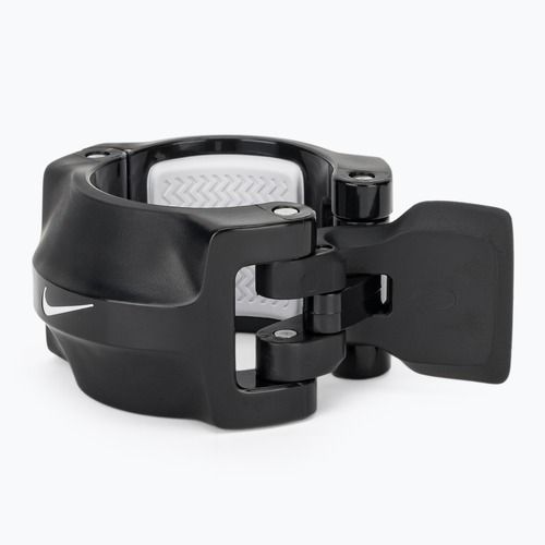 Затискачі для штанги Nike Strength Barbell Collars 2 шт. black/white