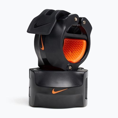 Затискачі для штанги Nike Strength Barbell Collars 2 шт. black/orange