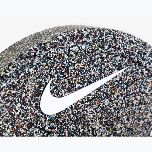 Диск Nike Strength Grind Bumper Plates 15 кг anthracite