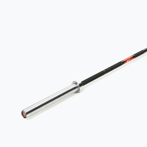 Штанга пряма Nike Strength 1972 Power Bar black chrome/orange