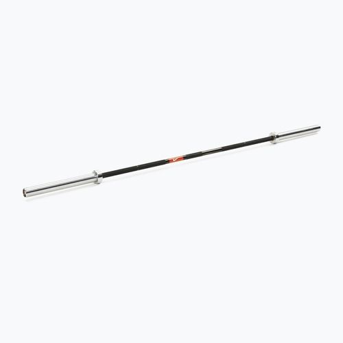 Штанга пряма Nike Strength 1972 Power Bar black chrome/orange