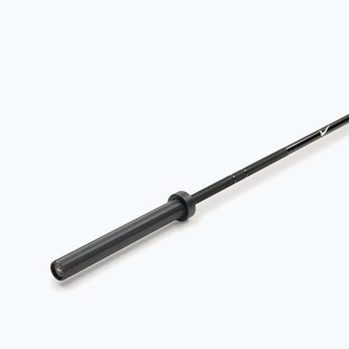 Штанга пряма Nike Strength Chrome Barbell black chrome swoosh