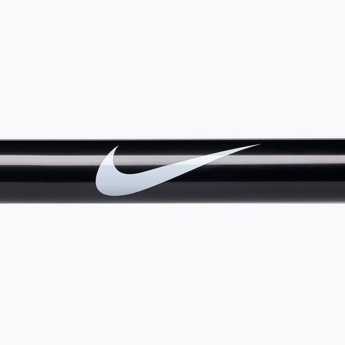 Штанга пряма Nike Strength Chrome Barbell black chrome swoosh