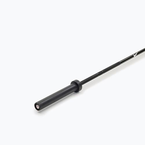 Штанга пряма Nike Strength Chrome Barbell black chrome swoosh