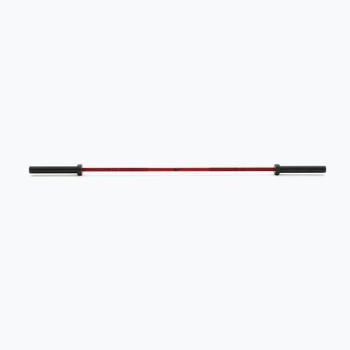 Штанга пряма Nike Strength Coated Premium Barbell red swoosh