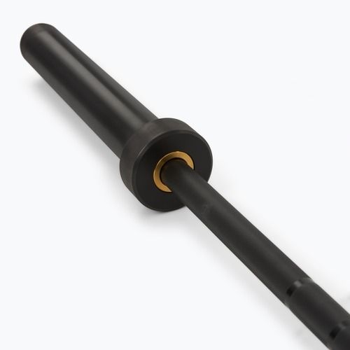 Штанга пряма Nike Strength Coated Premium Barbell black just do it