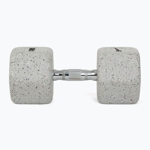 Гантель гумований Nike Strength Grind Hex Dumbbell 22,5 kg wolf grey