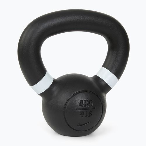 Гиря Nike Strength Cast Iron OG 4 кг black/white