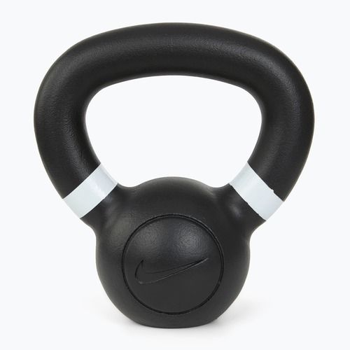 Гиря Nike Strength Cast Iron OG 4 кг black/white