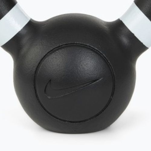 Гиря Nike Strength Cast Iron OG 4 кг black/white