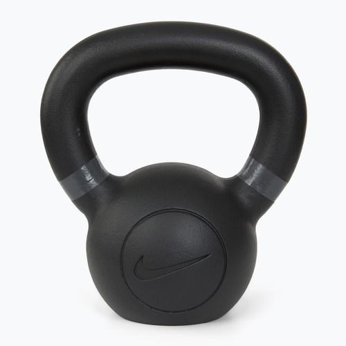 Гиря Nike Strength Cast Iron OG 6 кг black/grey