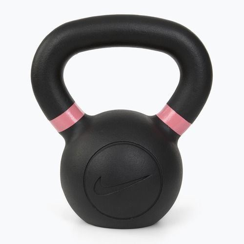 Гиря Nike Strength Cast Iron OG 8 кг black/pink