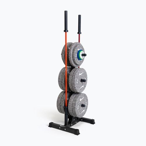 Stojak na obciążenia Nike Strength Plate Tree black