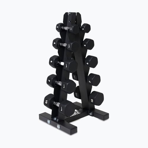 Стійка для гантелей Nike Strength Dumbbell Tree black