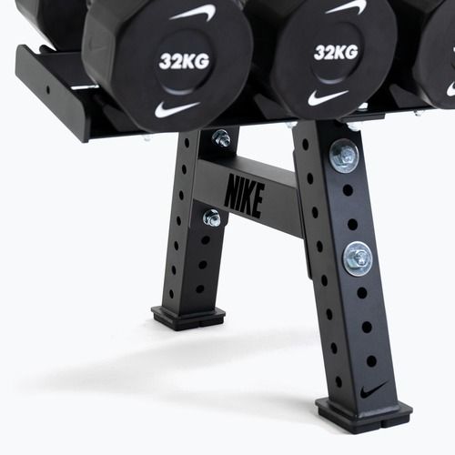 Стійка для гантелей Nike Strength Pro Urethane Dumbbell Rack black