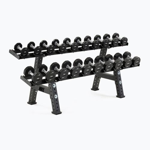 Стійка для гантелей Nike Strength Urethane Dumbbell Rack black