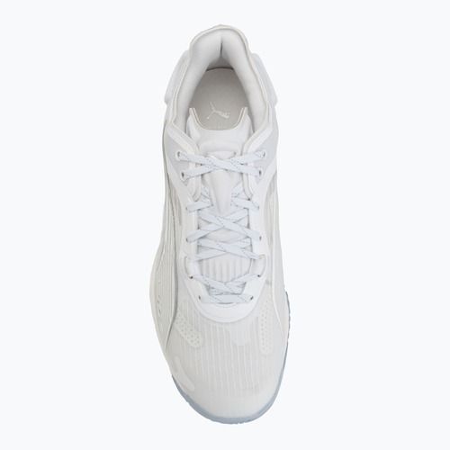Кросівки PUMA Accelerate NITRO SQD 4 white/silver
