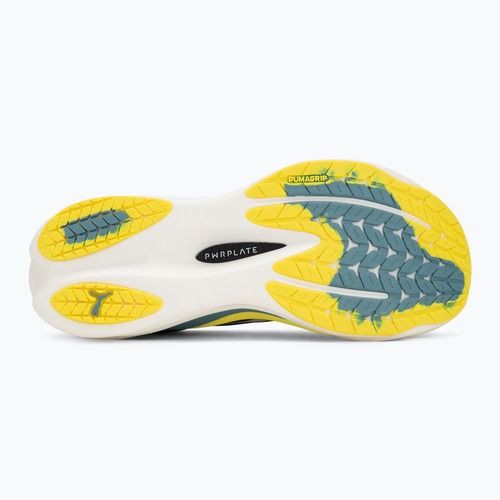 Кросівки для бігу жіночі PUMA Deviate Nitro 4 blue