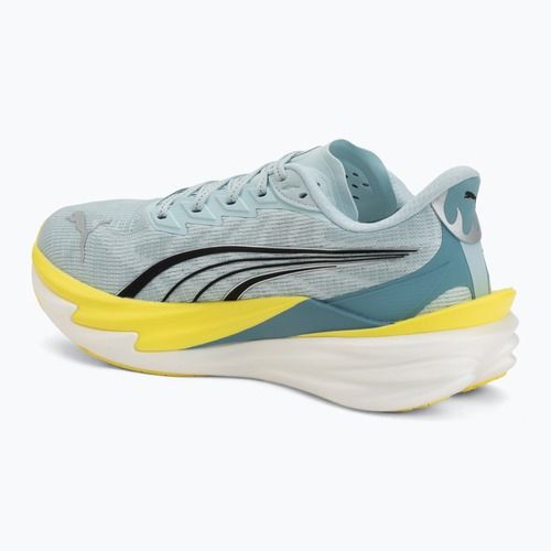 Кросівки для бігу жіночі PUMA Deviate Nitro 4 blue