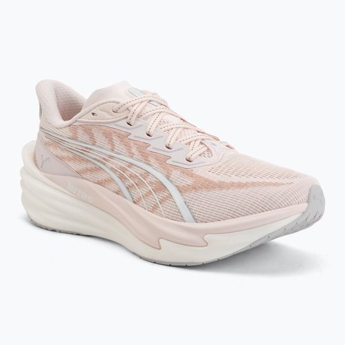 Кросівки для бігу жіночі PUMA Deviate Nitro 4 pink