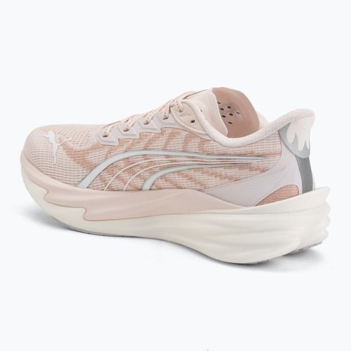 Кросівки для бігу жіночі PUMA Deviate Nitro 4 pink