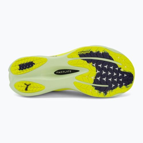 Кросівки для бігу жіночі PUMA Deviate Nitro 4 green