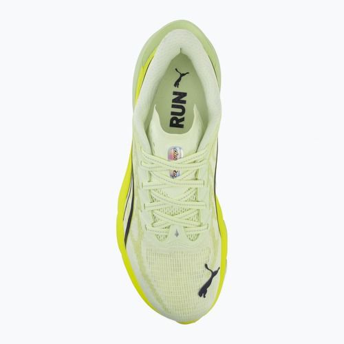Кросівки для бігу жіночі PUMA Deviate Nitro 4 green