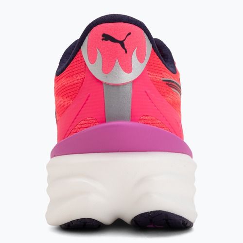 Кросівки для бігу white PUMA X Hyrox Deviate Nitro 4 white